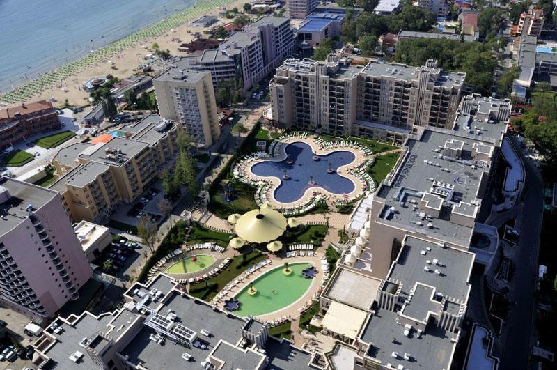 Barcelo Seaview Apartment Pantai Sunny Luaran gambar