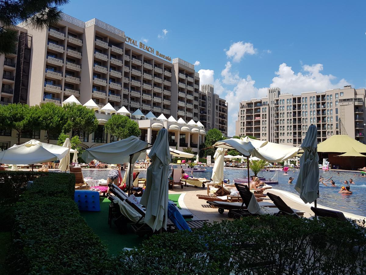 Barcelo Seaview Apartment Pantai Sunny Luaran gambar