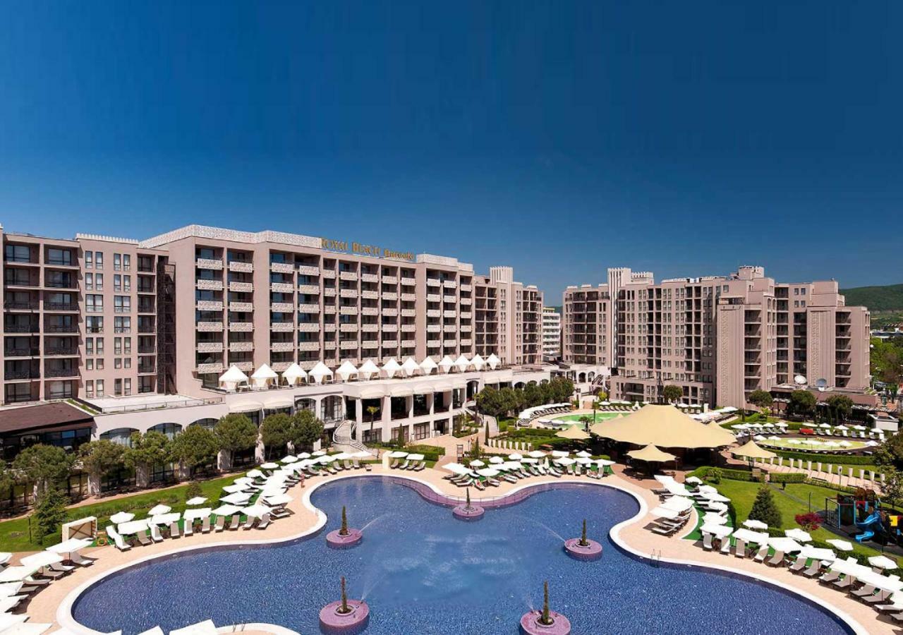 Barcelo Seaview Apartment Pantai Sunny Luaran gambar